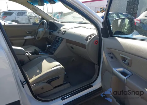 2006 Volvo Xc90 2.5T from USA, damaged, VIN YV4CN592161256020